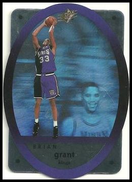 41 Brian Grant